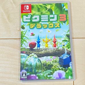 ピクミン3デラックス デラックス Switch Nintendo ニンテンドー スイッチ ニンテンドスイッチソフト ソフト