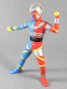  Android Kikaider * un- complete good heart circuit * belt black * higashi . hero row .* stone no forest chapter Taro *HG ⑤