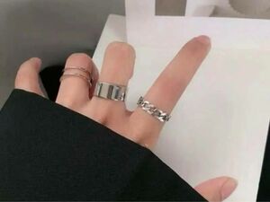 新品　 指輪 リング ジュエリー アクセサリー 韓国 結婚式　レディース　メンズ　セット　まとめ売り　インポート