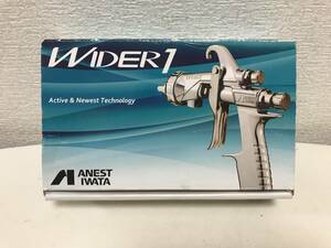 *ane -stroke Iwata spray gun WIDER1-H2* used 