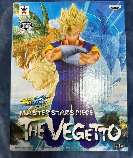 ドラゴンボール MSP ベジット 新品未開封品