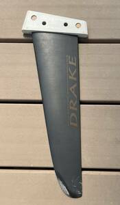 ドレイク DRAKE Slalom DW カーボンフィン36cm