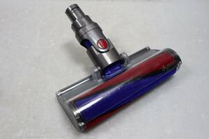 S0015(+5th)中古・動作品★dyson ダイソン ソフトローラーのみ 112232 コードレス掃除機 DC74 DC61 DC62 V6 モーターヘッド 掃除機 純正品