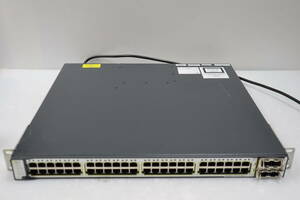 E0101 h NEC Cisco LAN переключатель Cisco Catalyst 3750-E серии WS-C3750E-48TD-E-SSH