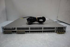 E4366 Y *Cisco Catalyst3850 WS-C3850-24S V02】/ モジュール　10-2626-01*9本/ 30-1410-04*4本