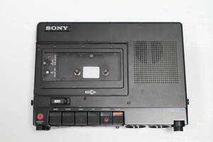 N2989 Y SONY TC-D5M ポータブルカセットコーダー