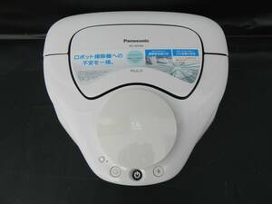 E6062 Y Panasonic Panasonic RULO robot vacuum cleaner MC-RSF600-W white 2020 year made / body only * adaptor less 