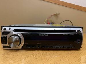 KENWOOD ケンウッド　E252 AUX mp3 CD