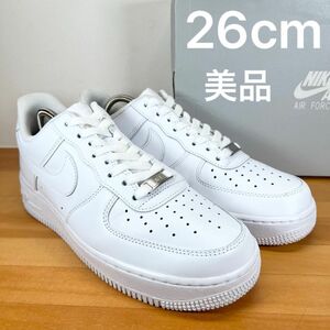 極美品 NIKE エアフォース1 