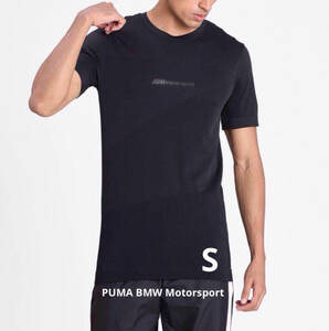 PUMA プーマ BMW モータースポーツ RCT Tシャツ S
