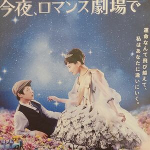 今夜、ロマンス劇場で DVD　レンタル版