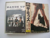 ザモッズ　HANDS　UP　カセットテープ_画像1