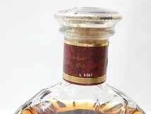 【未開栓】REMY MARTIN XO SPECIAL レミーマルタン スぺシャル ブランデー コニャック 700ml 40%【未開封】お酒_画像6