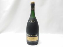 【未開栓】REMY MARTIN レミーマルタン ファインシャンパーニュ ブランデー コニャック 40％ 1000ml 1L お酒_画像1