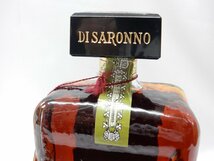 【未開栓】DISARONNO AMARETTO ディサローノ アマレット リキュール 1000ml 28% 1L お酒_画像5