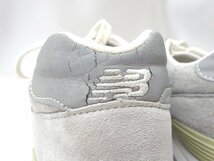 ニューバランス new balance スニーカー M1400JGY アメリカ製 MADE IN USA グレー スウェード 7.5_画像5