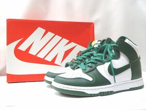 DUNK HIGH RETRO "NOBLE GREEN" DD1399-300 （ノーブルグリーン/ホワイト/ユニバーシティゴールド/ノーブルグリーン）