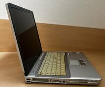 NEC LaVie L LL750/BD PC-LL750BD CeleronM 350 768MB リカバリ領域あり Windwows XP home SP3_画像4