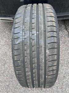 アクセレラ MICHELIN BRIDGESTONE ブリヂストン accelera 235/30r21