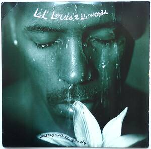 【1992年2nd/ディープハウス名盤/USオリジナル盤/STERLING刻印/オマケ12インチ付き】 LIL' LOUIS & THE WORLD / Journey With The Lonely