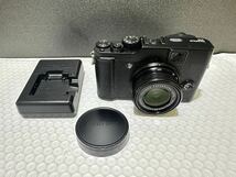 FUJIFILM X10 プレミアム コンパクトFujifilm デジタルカメラ 富士フイルム_画像4