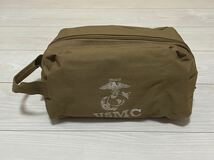 米軍放出品　MERCURY コヨーテ ポーチ ミリタリー　沖縄　サバゲー　USMC MARINE (15-20)_画像1