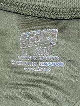 沖縄　米軍放出品　SOFEE Tシャツ　LARGE OKINAWA MARINES 古着　USMC サバゲー　ミリタリー 半袖(18-5)_画像5