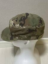 米軍放出品.マルチカム　PATROL CAP　7 1/8 ARMY ミリタリー サバゲー　沖縄　OKINAWA (18-14)_画像4