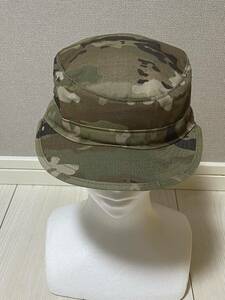米軍放出品.マルチカム　PATROL CAP　7 1/8 ARMY ミリタリー サバゲー　沖縄　OKINAWA (18-14)