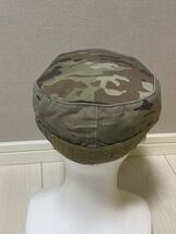 米軍放出品.マルチカム　PATROL CAP　7 1/2 ARMY ミリタリー サバゲー　沖縄　OKINAWA キャップ 帽子 (18-15)_画像3
