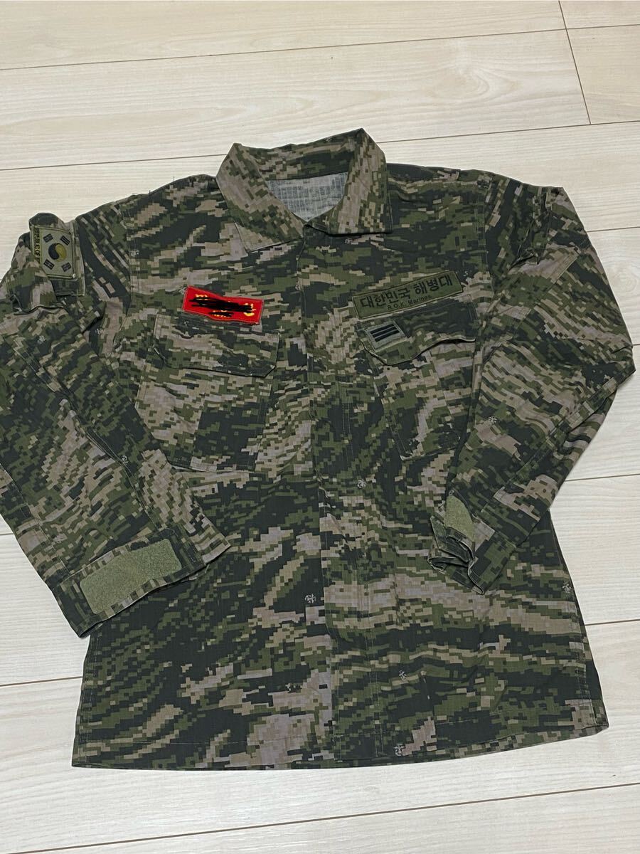 2025年最新】Yahoo!オークション -韓国軍 海兵隊(戦闘服)の中古 2025年最新】Yahoo!オークション -韓国軍 海兵隊(戦闘服)の中古