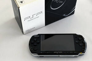 PSP PSP-3000PB （ピアノ・ブラック）