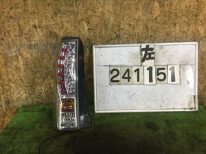 【個人宅発送可】ｅＫワゴン DBA-H82W 左テールランプ M 4WD 3G83 S14 8331A047