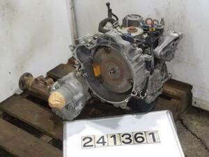 【個人宅発送不可】ワゴンＲ ABA-MH21S オートマチックミッションASSY FTリミテッド 4WD K6AT ZJ3 20002-58JD0