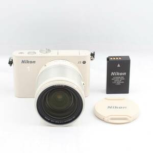Nikon Nikon1 J3 NIKKOR VR 10-100mm f/4-5.6 小型10倍ズームキット