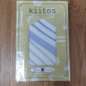 kiitos ティータオル