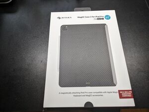 「PITAKA」M2 iPad Pro 11インチ MagEZ Case2