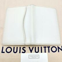 Louis Vuitton　ルイヴィトン エピ カードケース オーガナイザー・ドゥ・ポッシュ白　M6358J_画像5