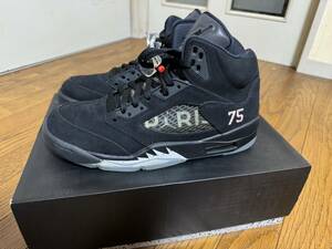 新品未使用★Jordan 5 Retro Paris Saint-Germain 28.5