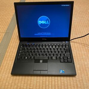 DELL Latitude E4300 プチジャンク品　Windows7