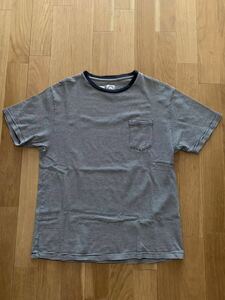 CORONA UTILITY Basic Pocket Tee Corona utility Basic pocket T-shirt Border border POST post 