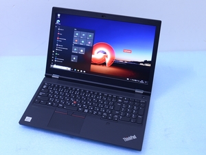 ゲーミング RTX2070 10世代 Core i7 メモリ64GB SSD2TB+512GB Office ThinkPad T15g Gen1 Lenovo Lenovo ノートパソコン PC 管理C11