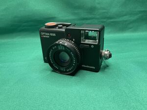 AGFA OPTIMA 1035 オプティマ フィルムカメラ ジャンク扱い