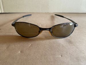 オークリー　サングラス 中古　OAKLEY