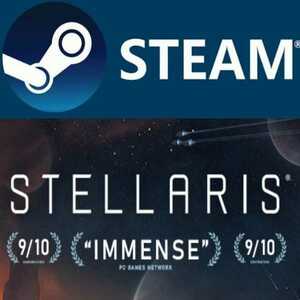 Stellaris ステラリス 日本語対応 PC STEAM コード