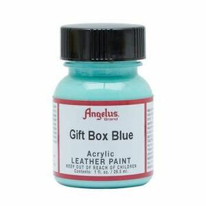 【Gift Box Blue】Angelus paint アンジェラスペイント