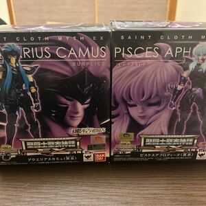  Saint Seiya Myth Cloth EX..2 body комплект инструкция отсутствует товар 