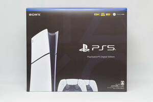 【未開封】 PS5 【即納】 SIE PlayStation 5 デジタル・エディション DualSense ワイヤレスコントローラー ダブルパック(CFIJ-10019) 