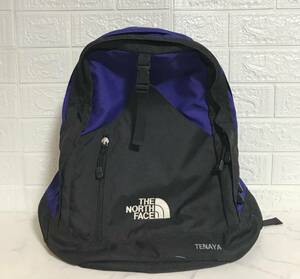 no24112 THE NORTH FACE ザノースフェイス 90s 90年代 ヴィンテージ ゴールドウィン ナイロン リュックサック デイパック アウトドア 登山 