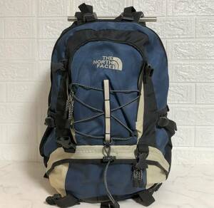 no23298 THE NORTH FACE ザノースフェイス Rucksack YARK45 45L ナイロン リュックサック デイパック アウトドア 登山 ☆